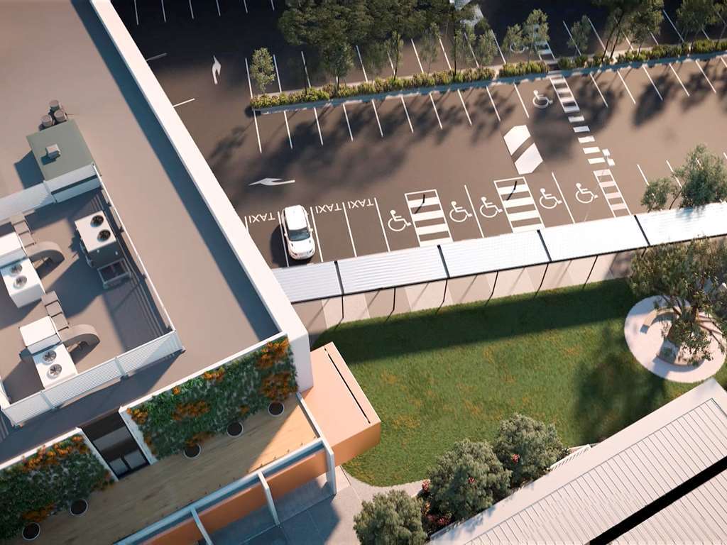 Mercure Sydney Rouse Hill Kellyville Exterior foto