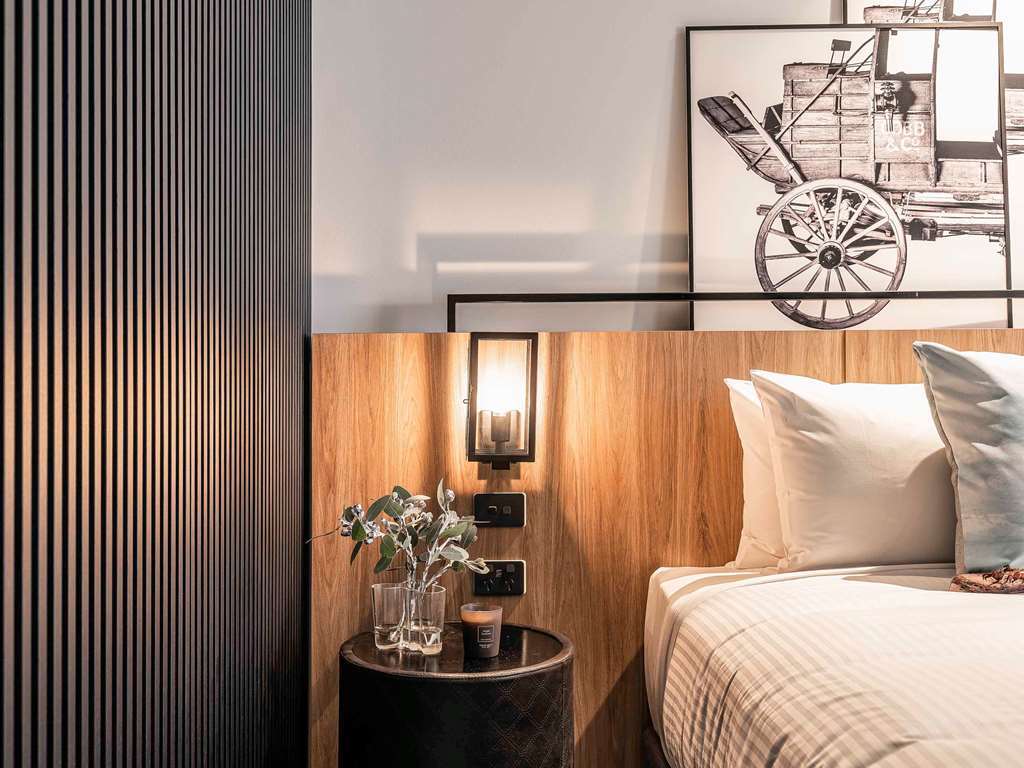 Mercure Sydney Rouse Hill Kellyville Quarto foto