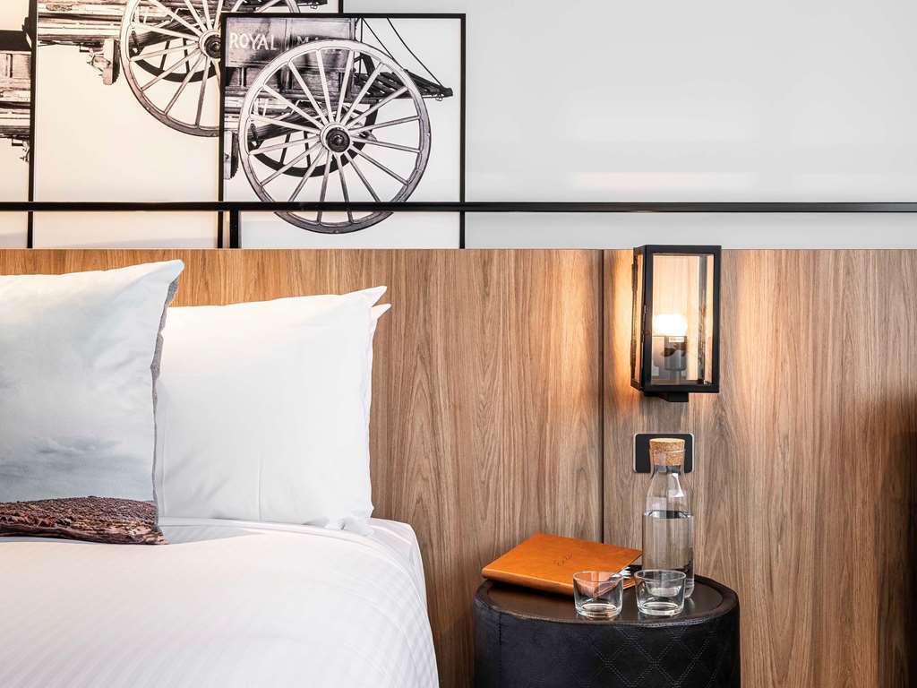 Mercure Sydney Rouse Hill Kellyville Quarto foto