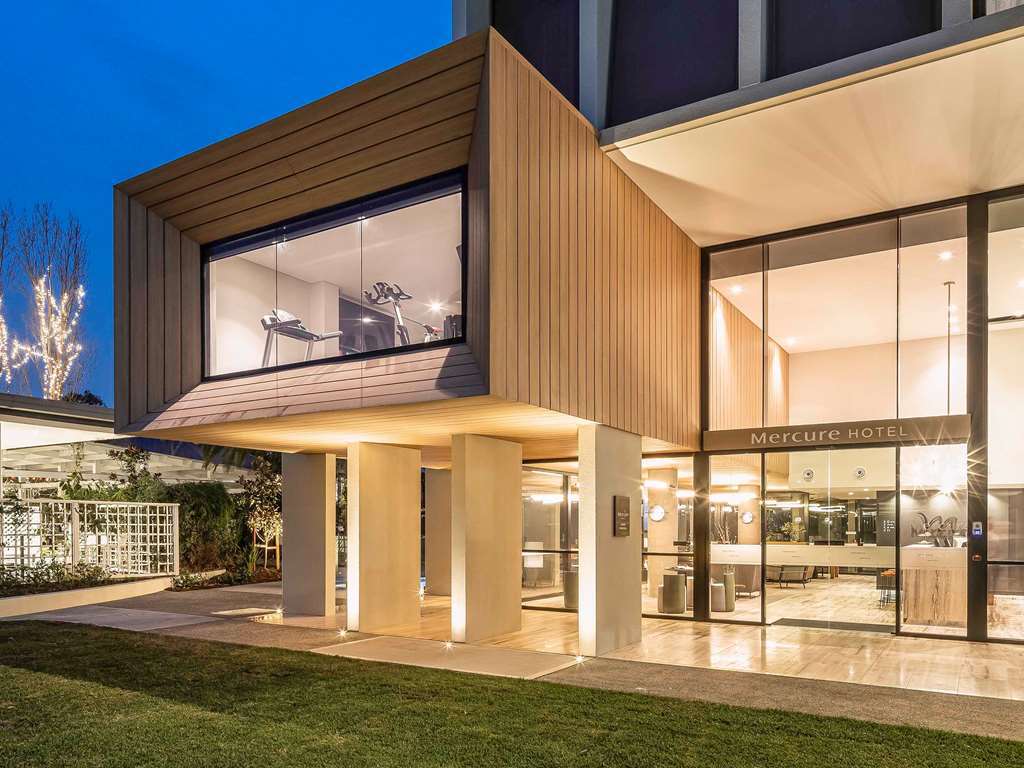 Mercure Sydney Rouse Hill Kellyville Exterior foto