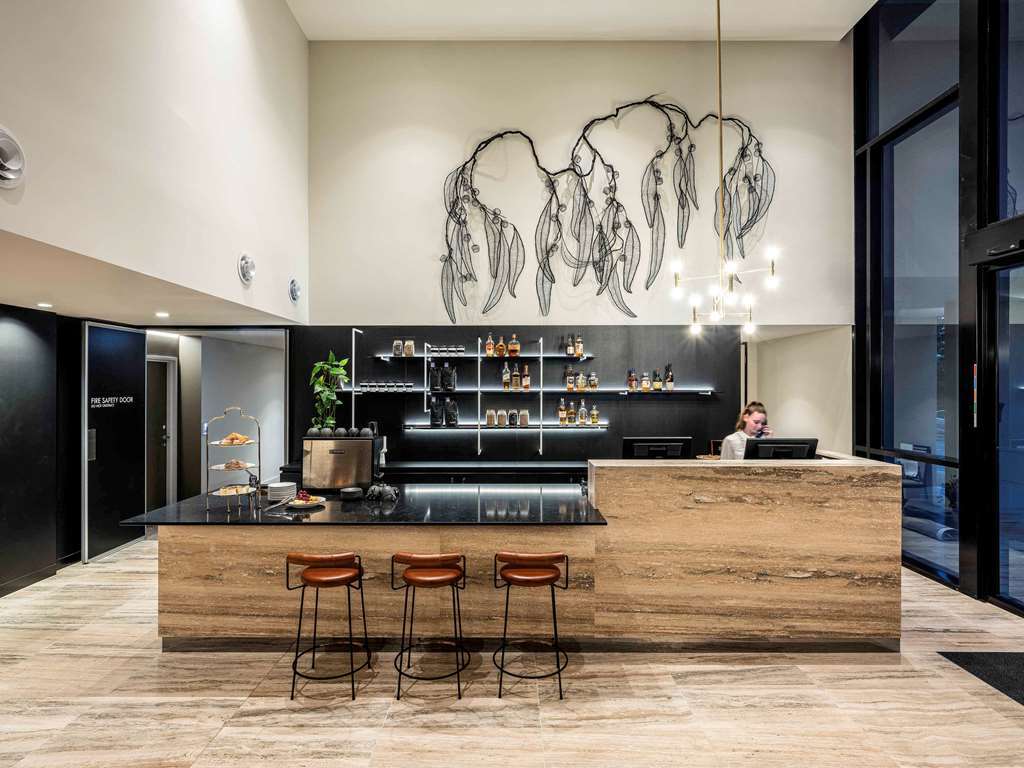 Mercure Sydney Rouse Hill Kellyville Restaurante foto
